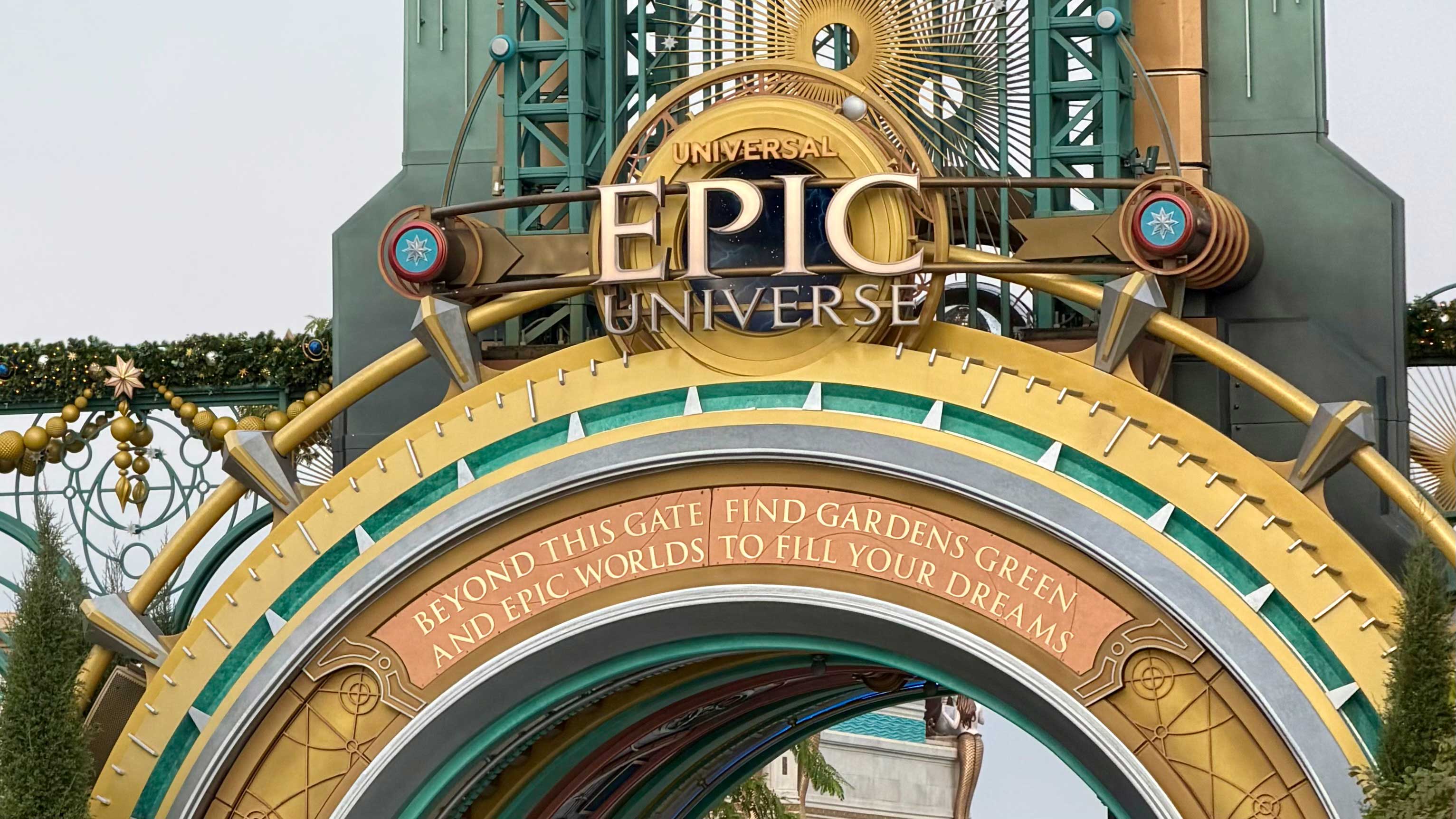 Epic Universe