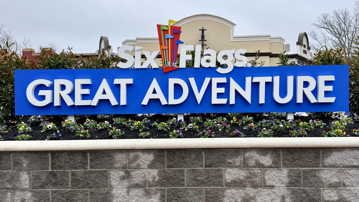 Six Flags Great Adventure