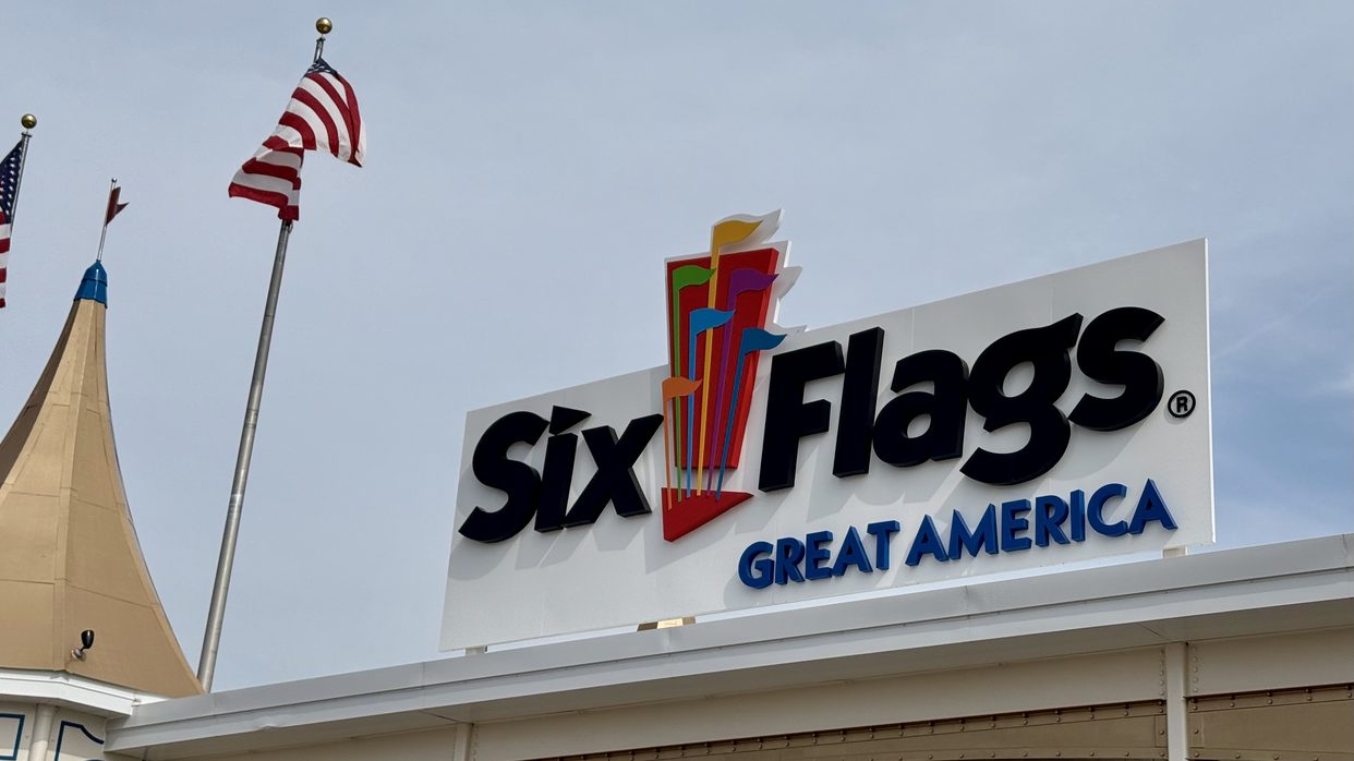 Six Flags Great America